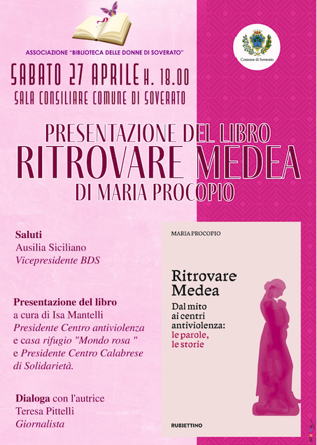 Ritrovare Medea di Maria Procopio